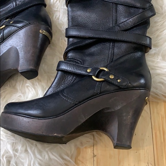 MICHAEL KORS - Slouchy Boots - Picture 2 of 7